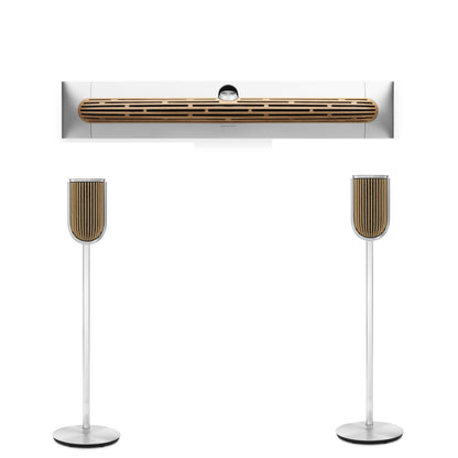 Beosound Premiere & 2x Belab 8