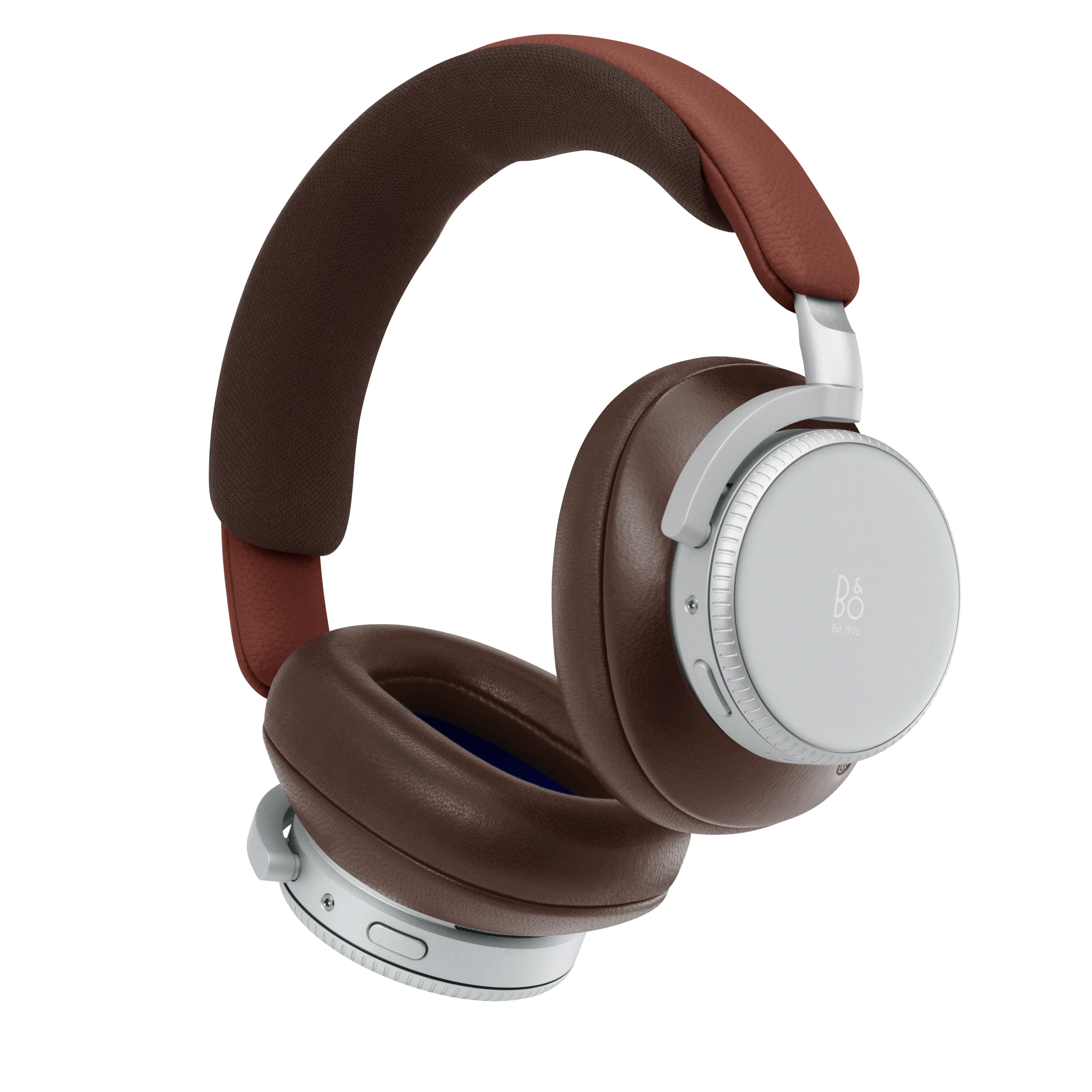 Bang & Olufsen, B&O Beoplay H100 Bluetooth Kopfhörer mit Dolby Atmos & erstklassiger Geräuschunterdrückung - Century Brown