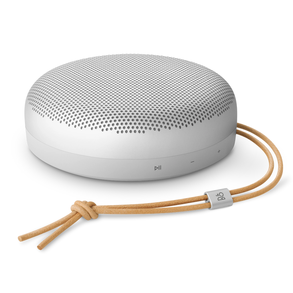 Bang & Olufsen, B&O Beosound A1 (3rd. Generation)  Natural aluminium