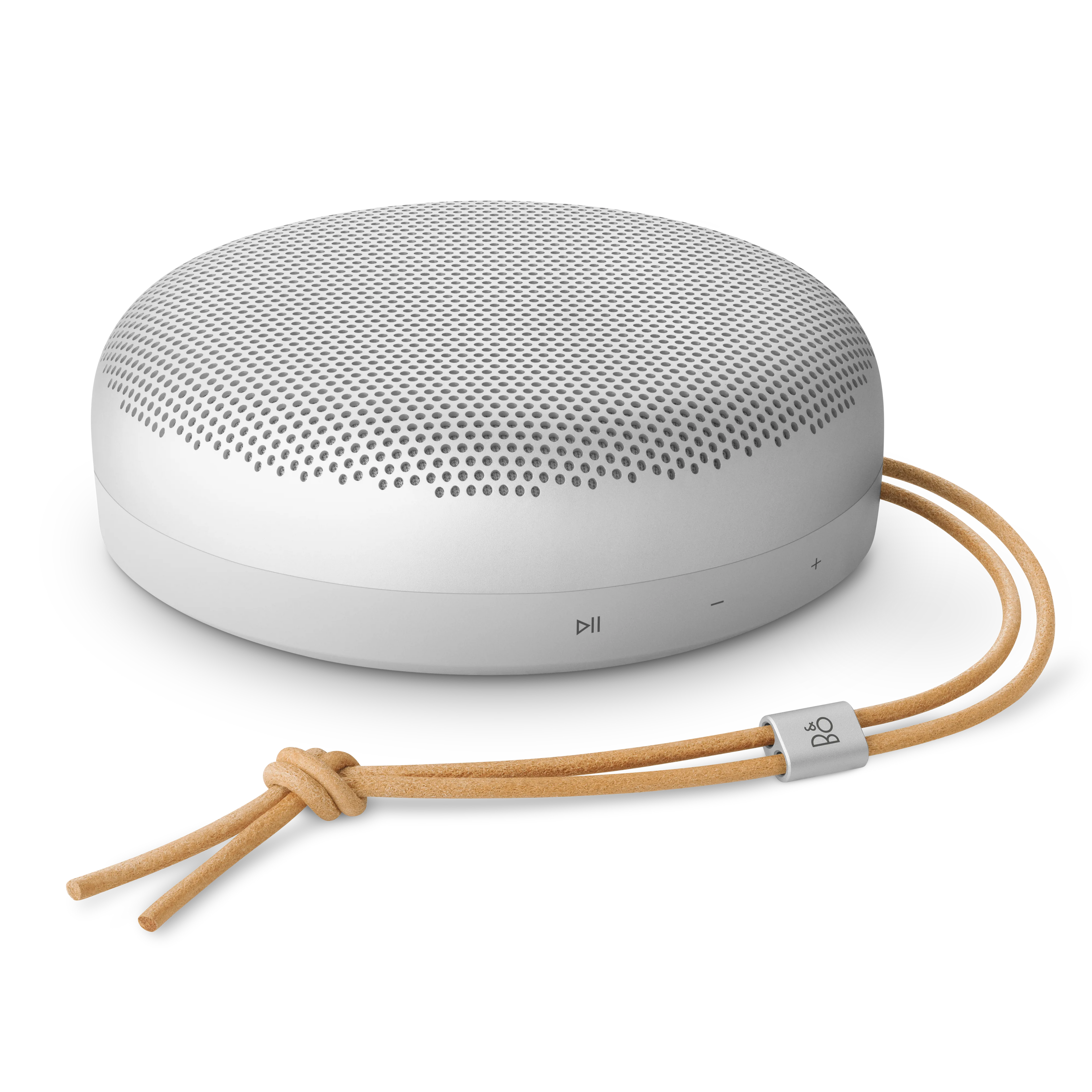 Bang & Olufsen, B&O Beosound A1 (3rd. Generation)  Natural aluminium