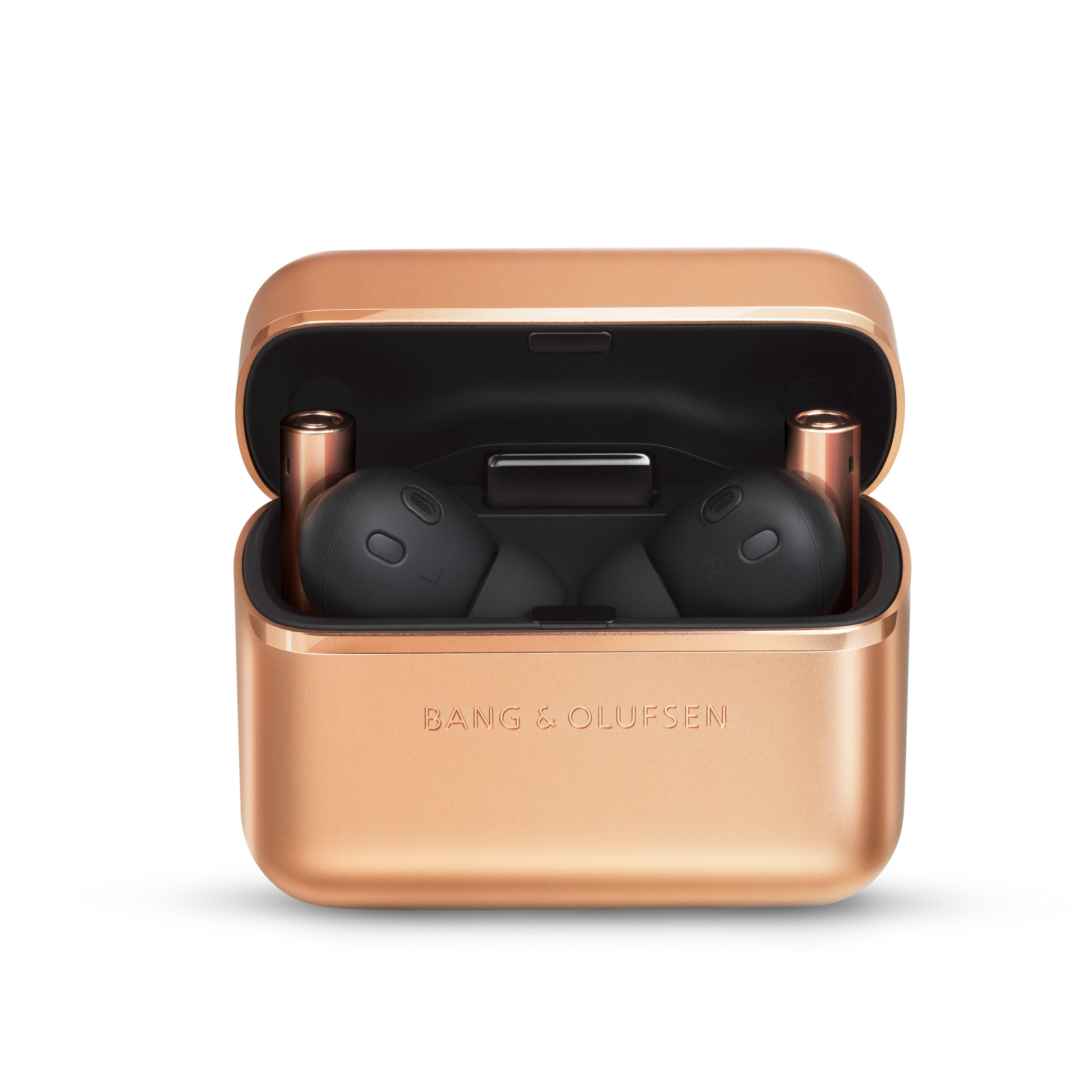 Beo Grace Honey Ladecase mit Earbuds