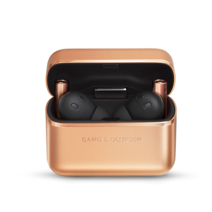 Beo Grace Honey Ladecase mit Earbuds