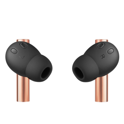 Beo Grace Earbuds in Honey Tone