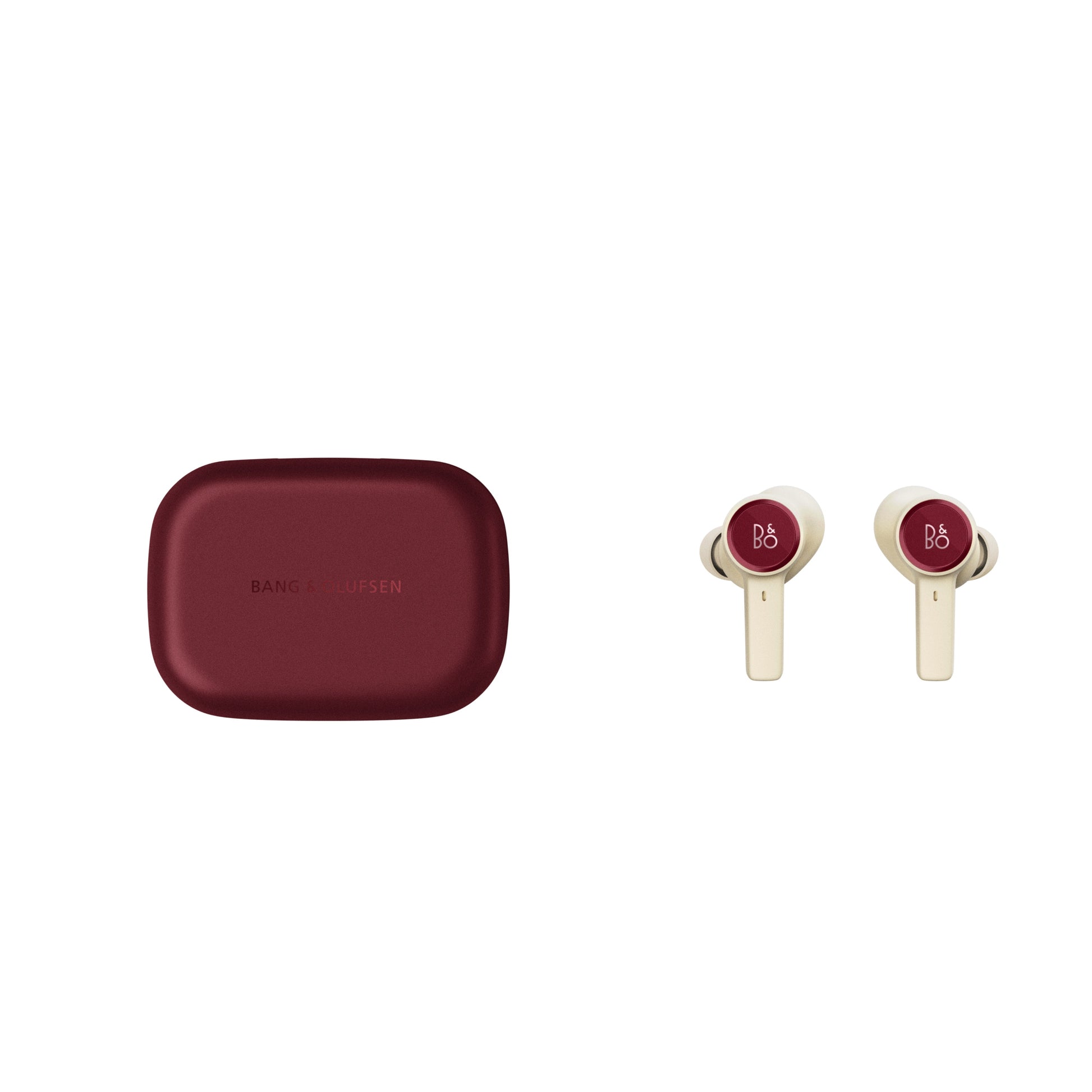 Chinese New Year 2023 Beoplay EX Full Case And Back Lunar Red
