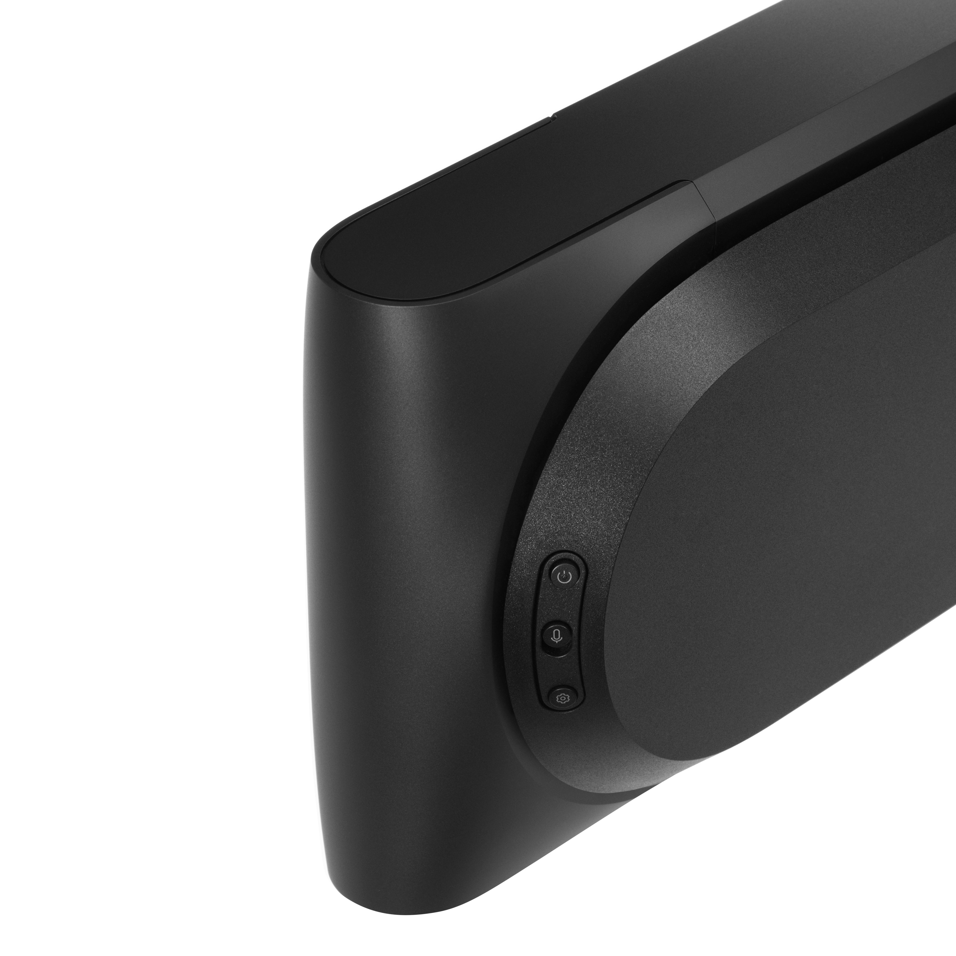 Bang & Olufsen Beosound Premiere Soundbar in balck anthracite Tasten