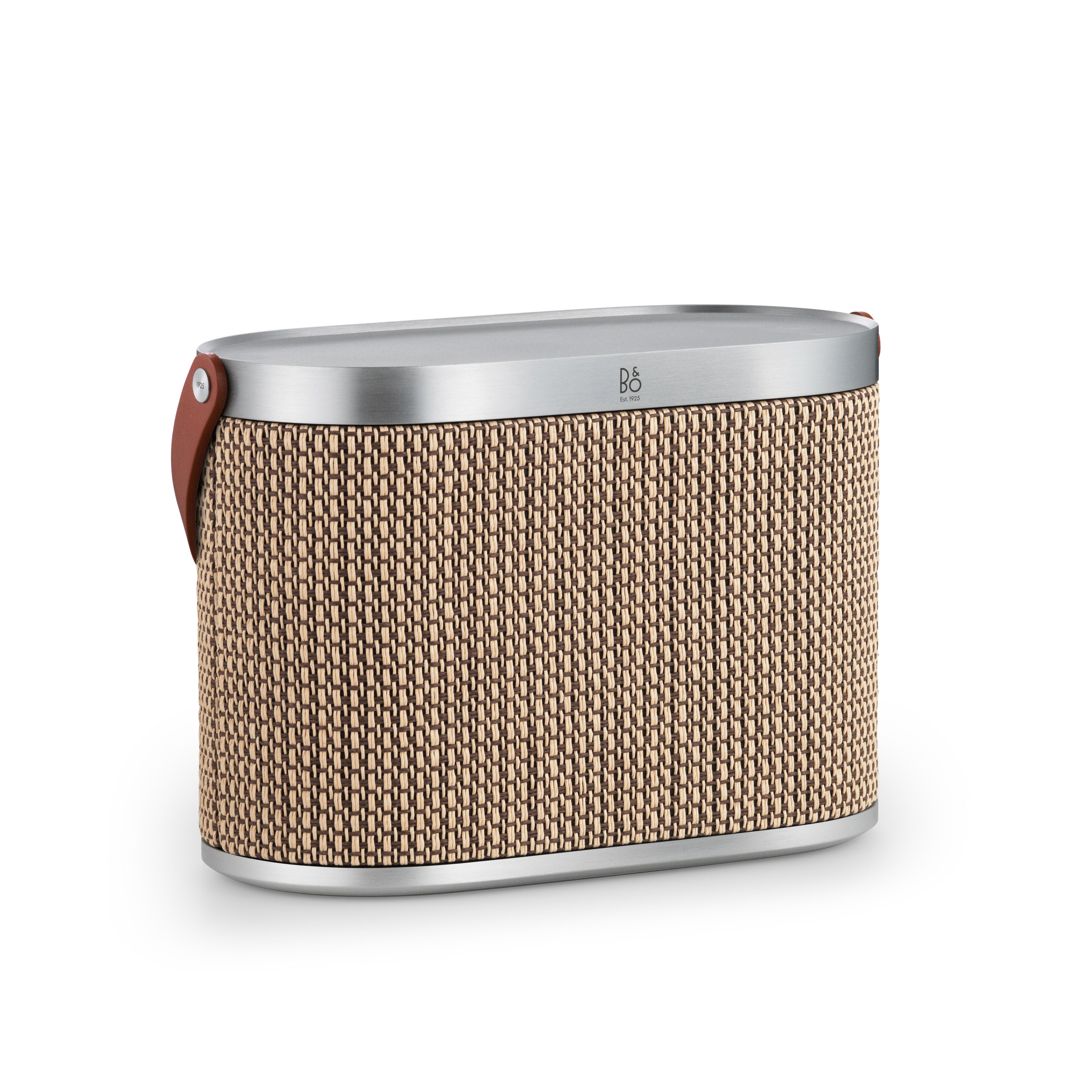 Bang & Olufsen, B&O Beosound A5 - tragbarer Multiroom Lautsprecher aus der Centennial Collection in Century Weave 