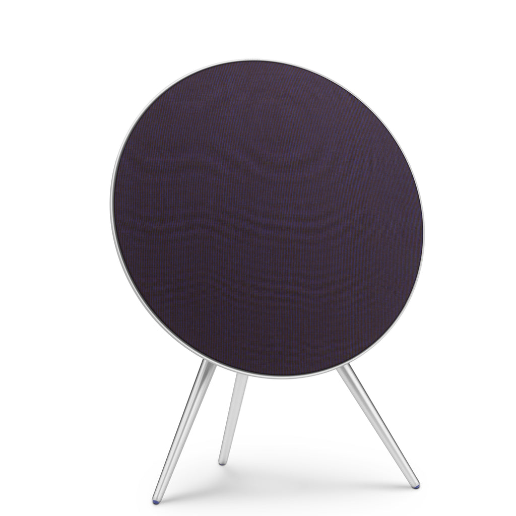 Bang & Olufsen, B&O Beosound A9 Multiroom Lautsprecher aus der Centennial Collection - Ansicht frontal von Vorn