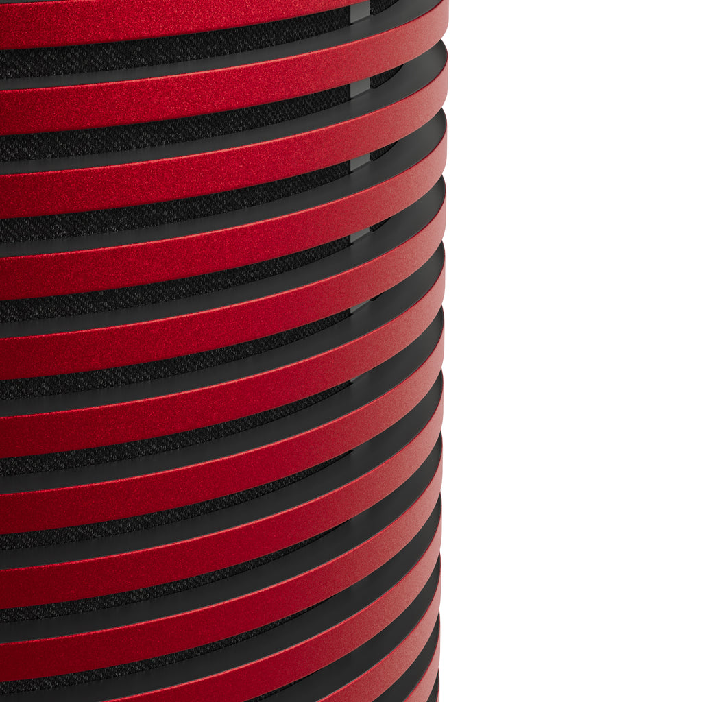 BeoSound Explore limited Ferrarie Edition - Rotton von Ferrari
