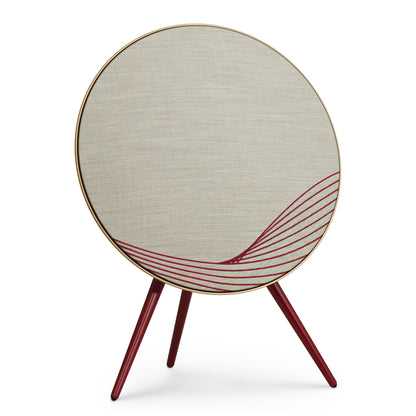 Bang & Olufsen BeoPlay A9 4th. Generation GVA - Lunar Red Limited Edition