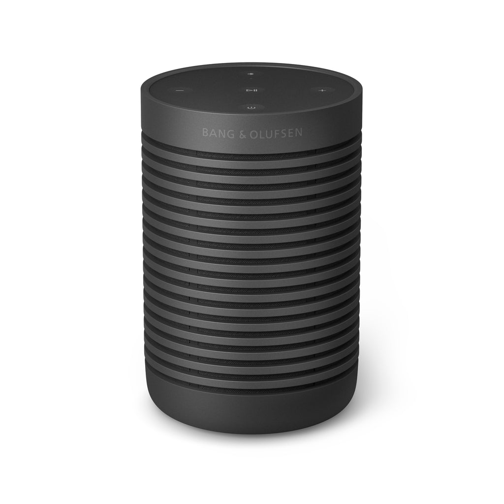 Bang & Olufsen BeoSound Explore - Black Anthracite - von vorn